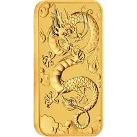 The Gold Rectangular Dragon 