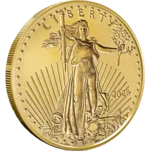 1/10 oz American Eagle Goldmünze | 2026