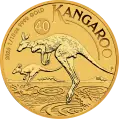 1/10 oz Canguro | Oro | 2026 1/10 oz Canguro | Oro | 2026