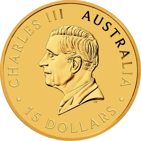 1/10 oz Australijski Kangur Złota Moneta | 2026
