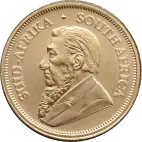 1/10 oz Krugerrand Gold Coin | 2024