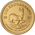 1/10 oz Krugerrand | Or | 2026