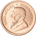 1/10 oz Krugerrand | Or | 2026