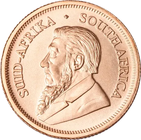 1/10 oz Krugerrand Gold Coin | 2026