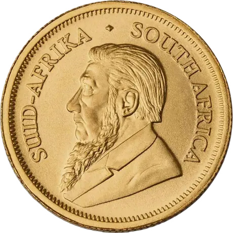 1/10 oz Krugerrand Gold Coin | 2026