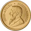 1/10 oz Krugerrand | Or | 2026