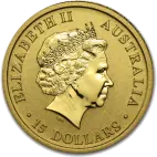 1/10 oz Nugget Kangaroo Gold Coin | Mixed Years