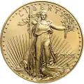 1/2 oz American Eagle Gold Coin | 2026
