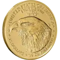 1/2 oz American Eagle | Oro | 2026