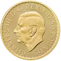 1/2 oz Britania de Oro Carlos III | 2027