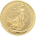 1/2 oz Britania de Oro Carlos III | 2027