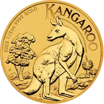 1/2 oz Gold Coin | Damaged