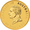 1/2 oz Kangaroo Gold Coin | 2026