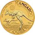 1/2 oz Kangaroo Gold Coin | 2026