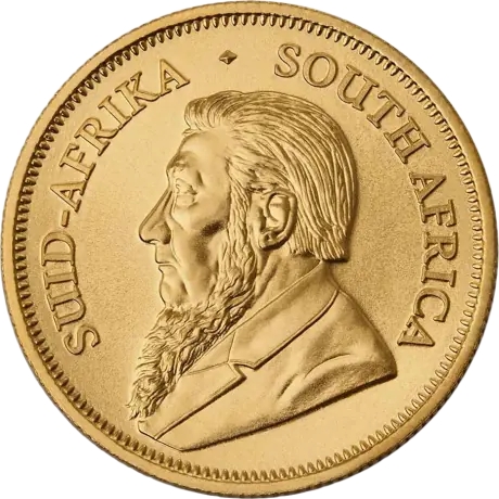 1/2 oz Krugerrand Gold Coin | 2026