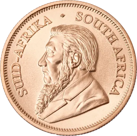 1/2 oz Krugerrand | Or | 2026