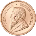 1/2 oz Krugerrand | Or | 2026