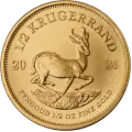 1/2 oz Krugerrand Złota Moneta | 2026