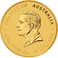 1/2 oz Lunar III Goat Gold Coin | 2027