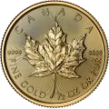 1/2 oz Maple Leaf Gold Coin | 2026