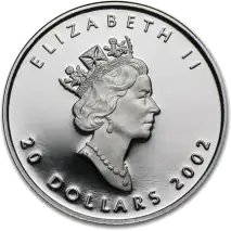 1/2 oz Maple Leaf | Platinum | mixed years