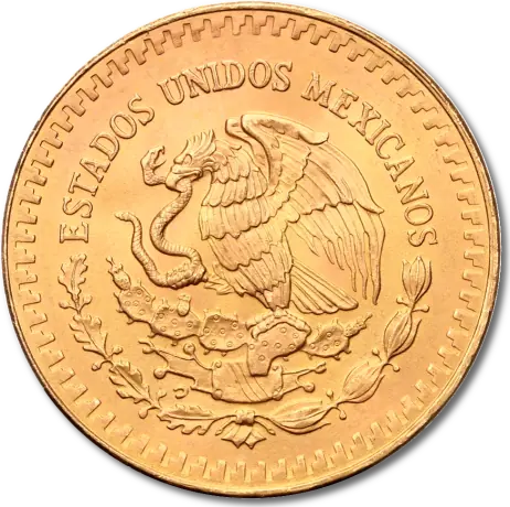 1/2 oz Mexican Libertad | Gold | mixed years
