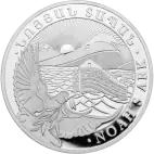 1/2 oz Noah's Ark Silver Coin | 2023