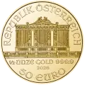 1/2 oz Filharmonicy Wiedeńscy Złota Moneta | 2026
