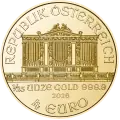 1/25 oz Vienna Philharmonic Gold Coin | 2026