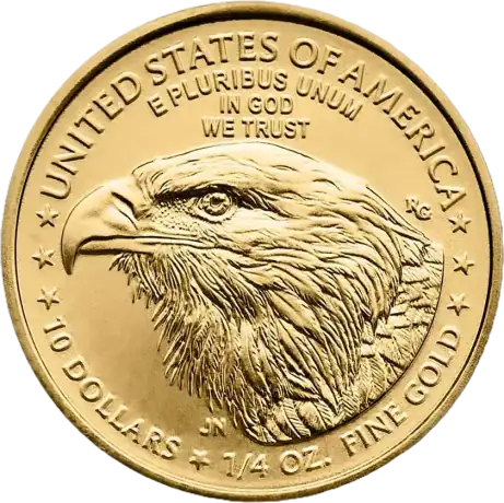 1/4 oz American Eagle | Oro | 2026