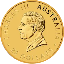 1/4 oz Australijski Kangur Złota Moneta | 2026
