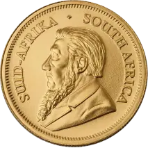 1/4 oz Krugerrand Gold Coin | 2026