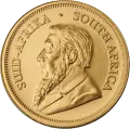 1/4 oz Krugerrand | Or | 2026