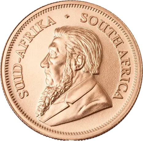 1/4 oz Krugerrand | Or | 2026