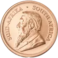 1/4 oz Krugerrand | Or | 2026