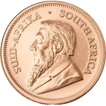1/4 oz Krugerrand | Or | 2026