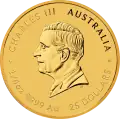 1/4oz Lunar III Cabra | Oro | 2027