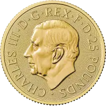1/4 oz The Angel Gold Coin | 2026