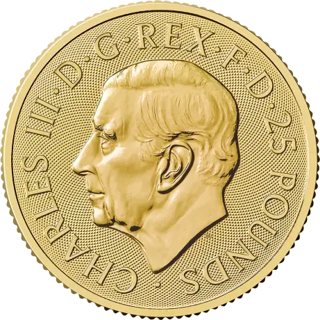 1/4 oz The Angel Gold Coin | 2026