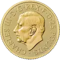 1/4 oz The Angel Gold Coin | 2026