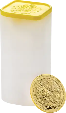 1/4 oz The Angel Gold Coin | 2026