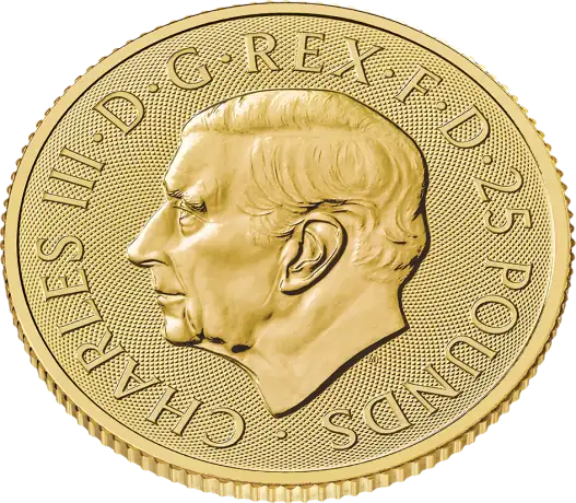 1/4 oz The Angel Gold Coin | 2026