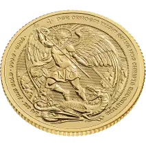 1/4 oz The Angel Gold Coin | 2026