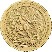 1/4 oz The Angel Gold Coin | 2026