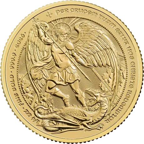 1/4 oz The Angel Gold Coin | 2026