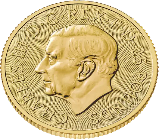 1/4 oz Tudor Beasts Royal Dragon | Oro | 2026