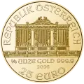 1/4 oz Wiener Philharmoniker Goldmünze | 2026