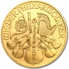 1/4 oz Vienna Philharmonic | Gold | Mixed Years
