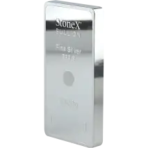 1 Kilo Coinbar d'Argent | StoneX