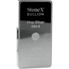 1 Kg Coinbar | Lingotto e moneta d'argento | StoneX Bullion